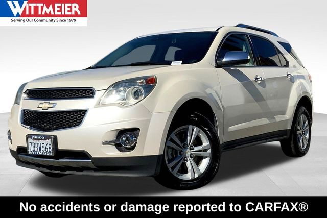Used 2013 Chevrolet Equinox LTZ image 1