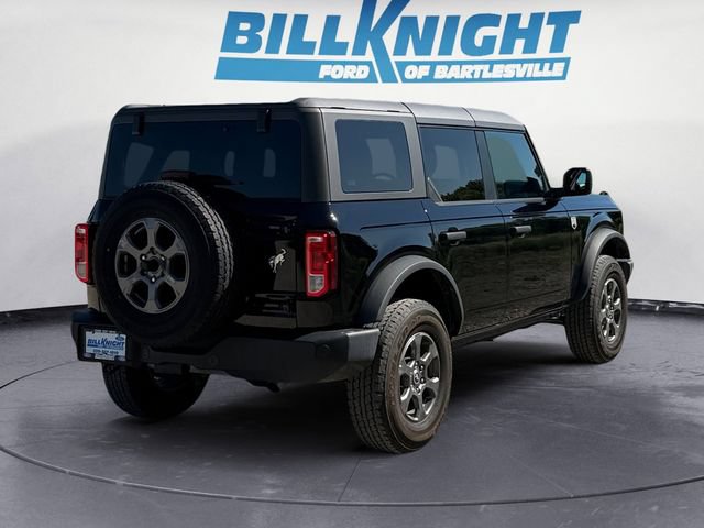 Used 2025 Ford Bronco Big Bend AWD/4WD image 5