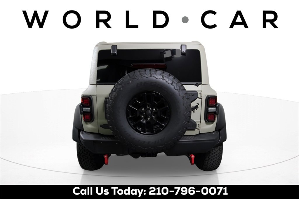 Used 2024 Ford Bronco Raptor w/ Interior Carbon Fiber Pack 6 image 6