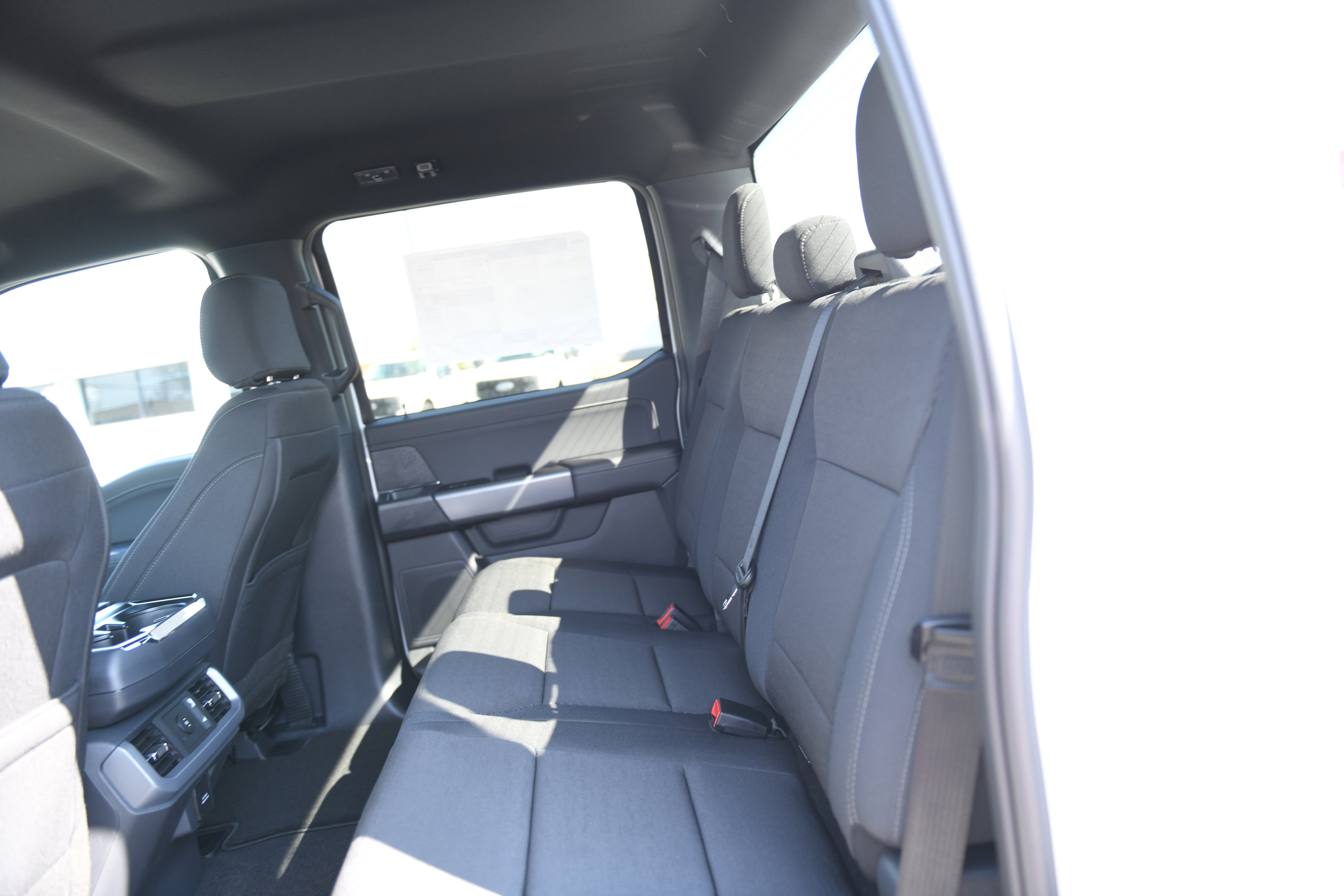 New 2026 Ford F150 XLT w/ XLT Black Appearance Package image 18