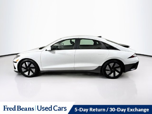 Certified 2024 Hyundai Ioniq 6 SE RWD image 7