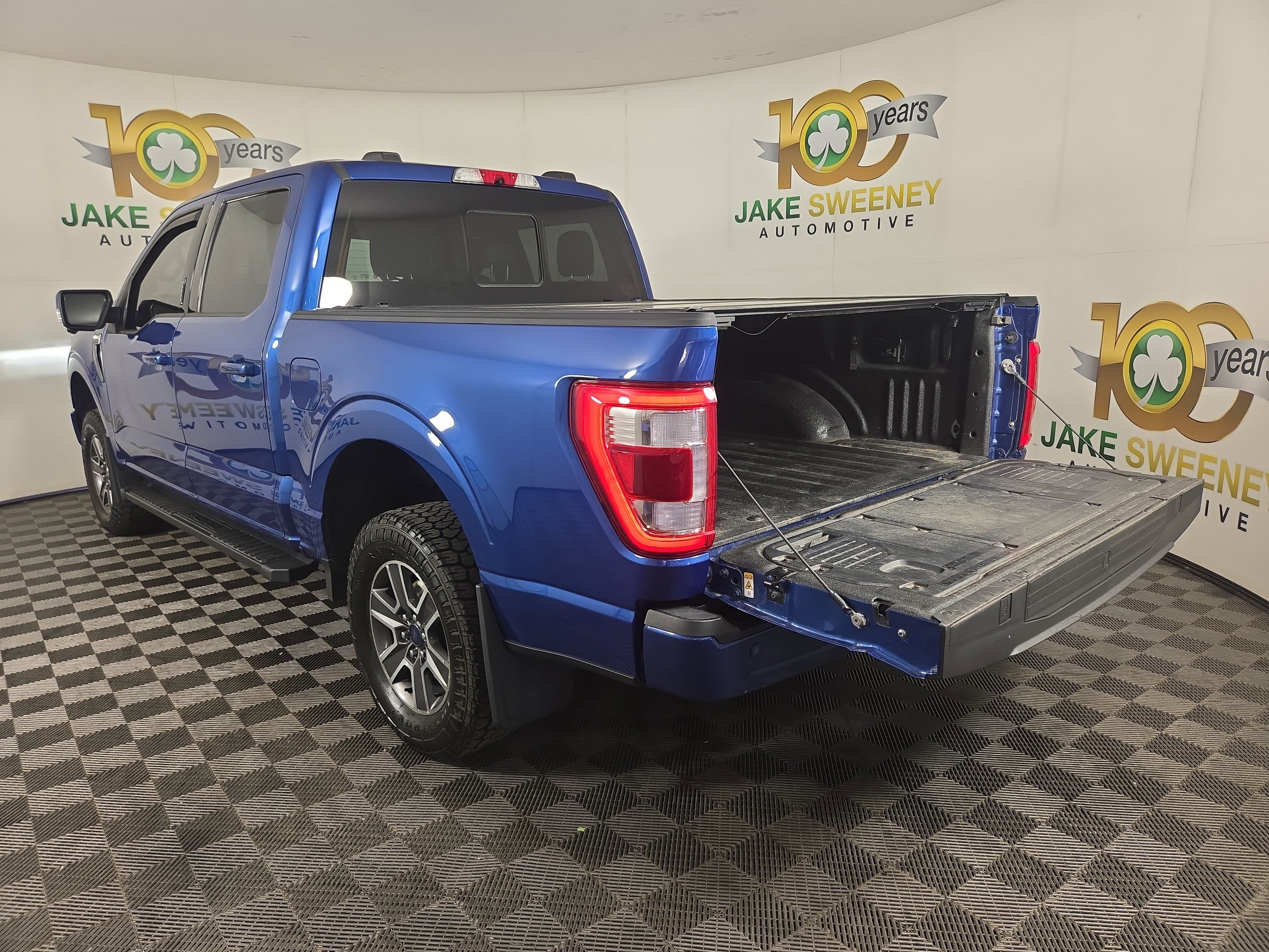 Used 2022 Ford F150 Lariat AWD/4WD image 31