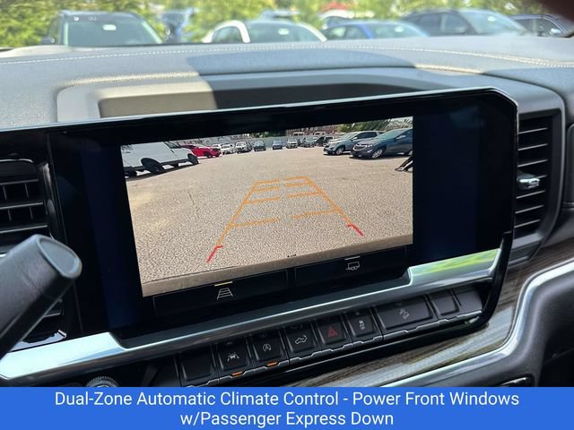 Certified 2023 Chevrolet Silverado 1500 RST w/ Z71 Off-Road Package AWD/4WD image 13