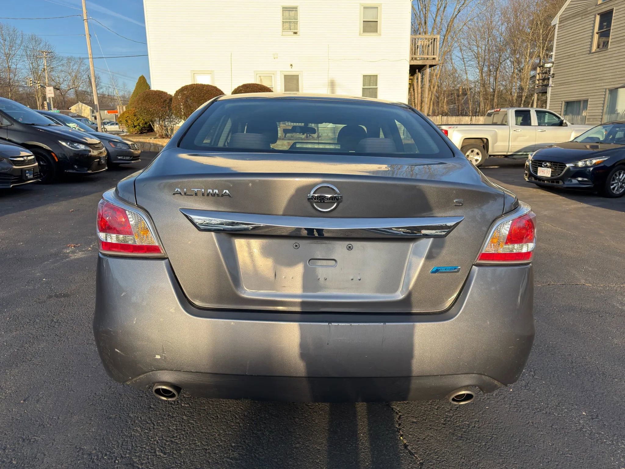 Used 2015 Nissan Altima 2.5 S w/ Power Driver Seat Package image 6
