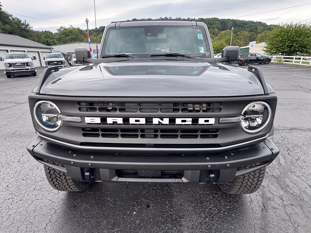 Used 2023 Ford Bronco Black Diamond w/ Sasquatch Package AWD/4WD image 5