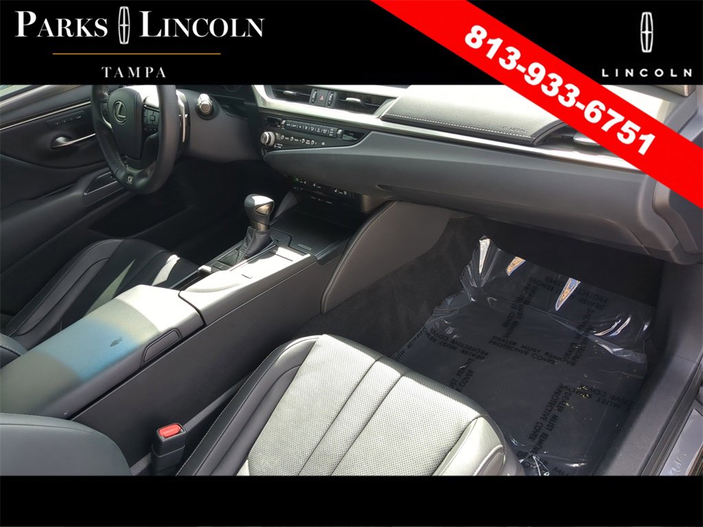 Used 2021 Lexus ES 350 F Sport w/ Accessory Package 2 image 10