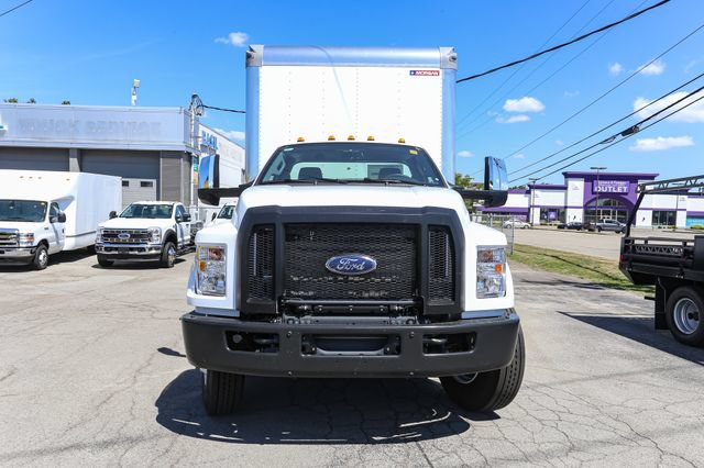 New 2027 Ford F750 2WD Regular Cab Super Duty image 4