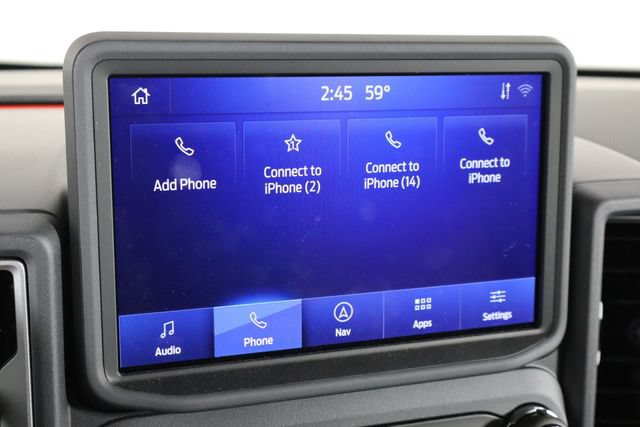 Used 2024 Ford Bronco Sport Free Wheeling w/ Convenience Package AWD/4WD image 29