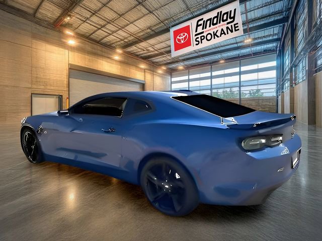 Used 2019 Chevrolet Camaro SS RWD image 5