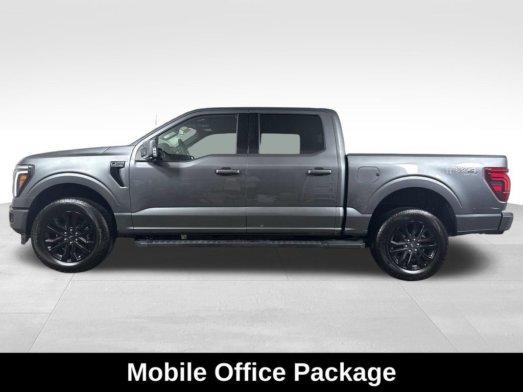 Used 2026 Ford F150 Lariat w/ Equipment Group 502A High AWD/4WD image 7