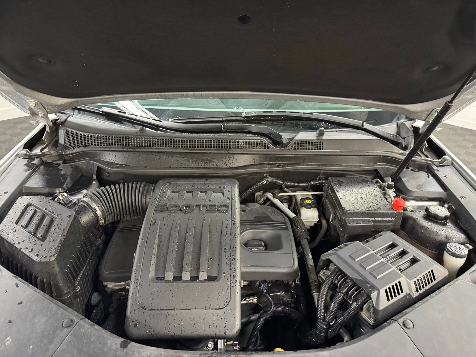 Used 2011 GMC Terrain SLE image 11