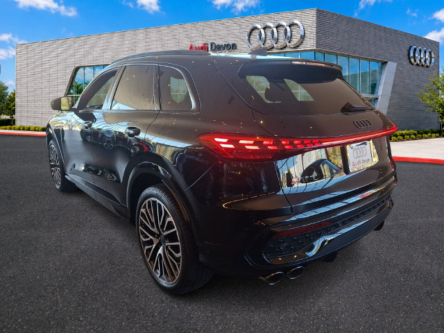 New 2026 Audi SQ5 Premium Plus AWD/4WD image 3
