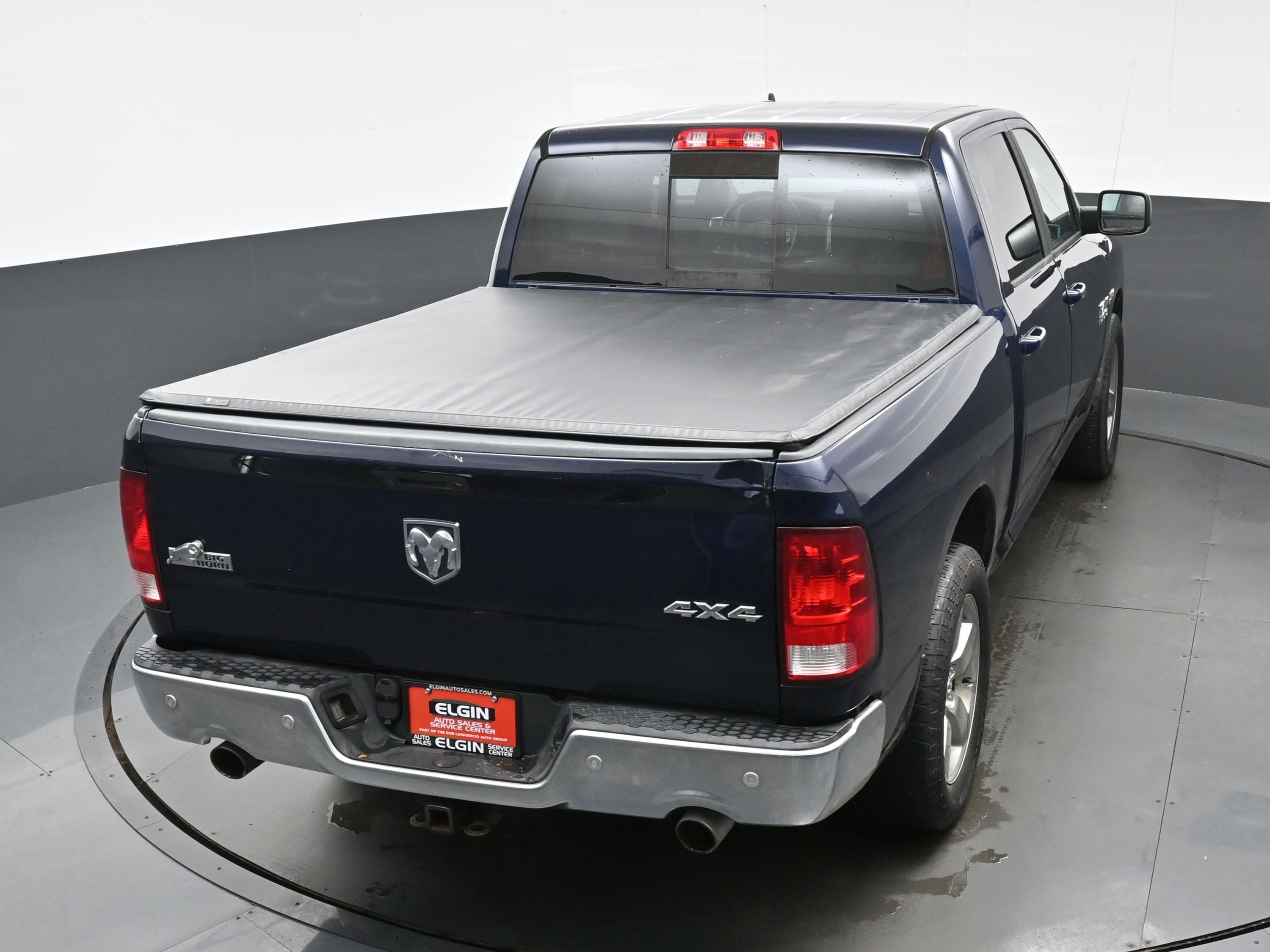Used 2016 RAM 1500 Big Horn image 34