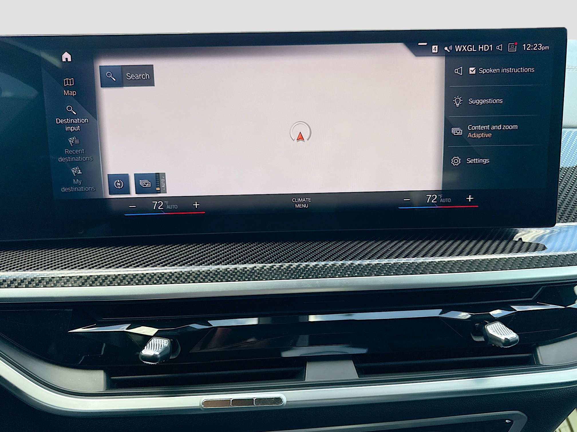 Used 2023 BMW X7 M60i w/ Executive Package image 34