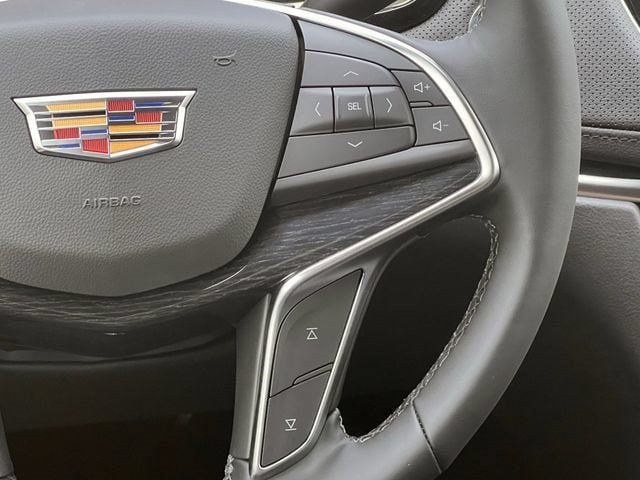 New 2026 Cadillac XT5 Premium Luxury w/ LPO, Floor Liner Package FWD image 13