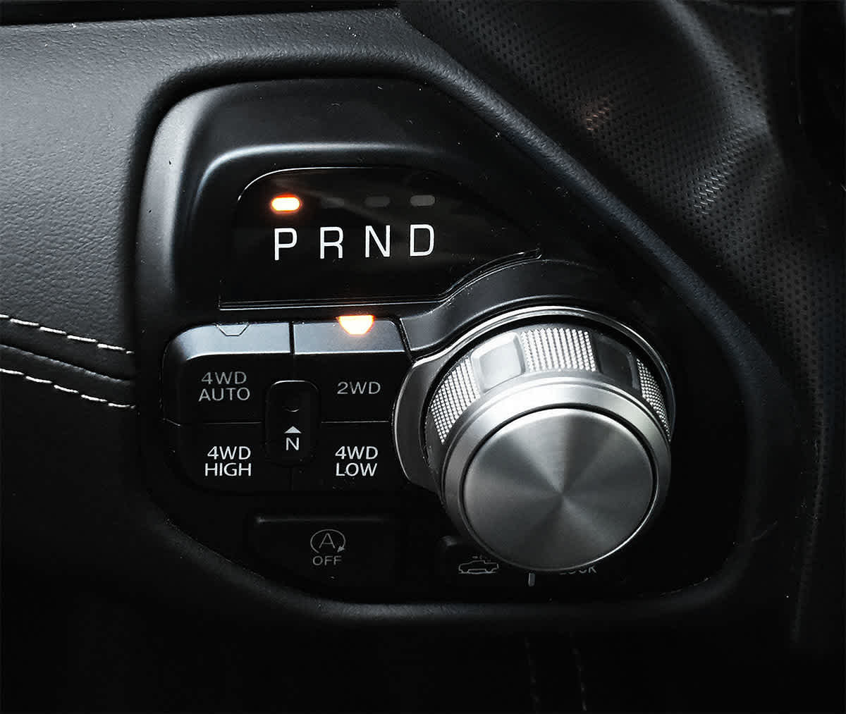 Used 2024 RAM 1500 Limited w/ Off Road Group AWD/4WD image 20