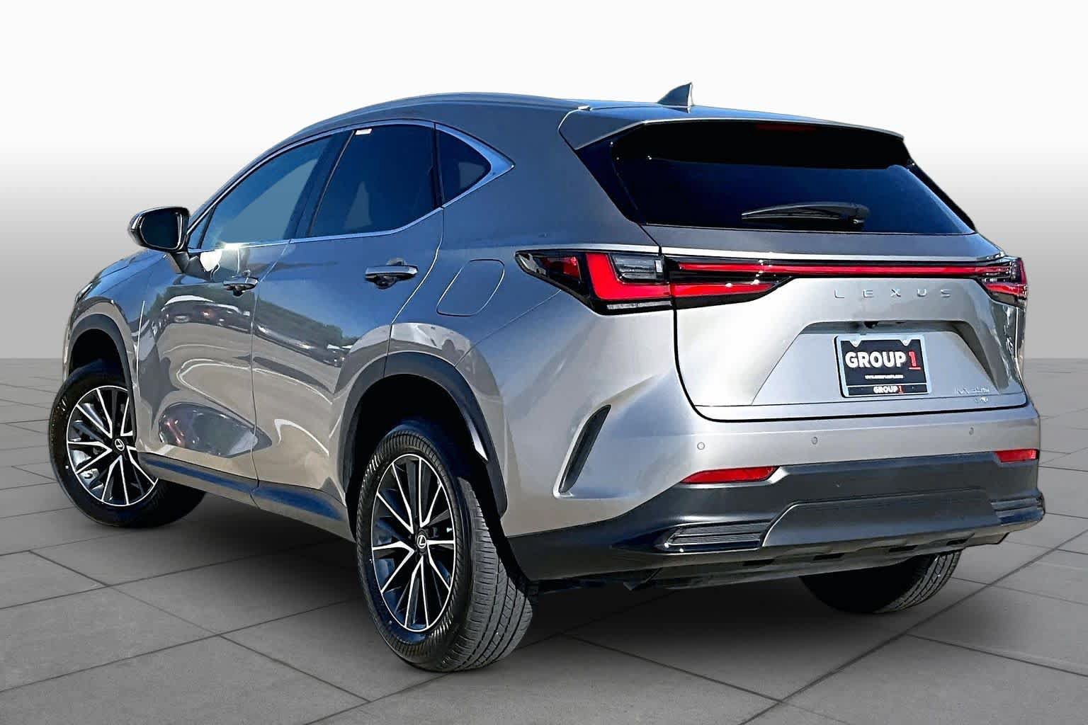 Used 2026 Lexus NX 350 AWD w/ Cold Area Package image 12