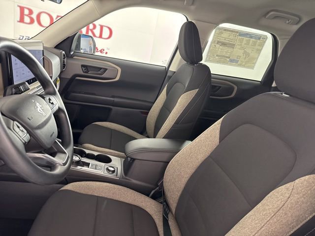 New 2025 Ford Bronco Sport Big Bend image 14