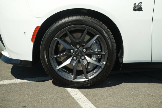 New 2026 Dodge Charger Scat Pack AWD/4WD image 9