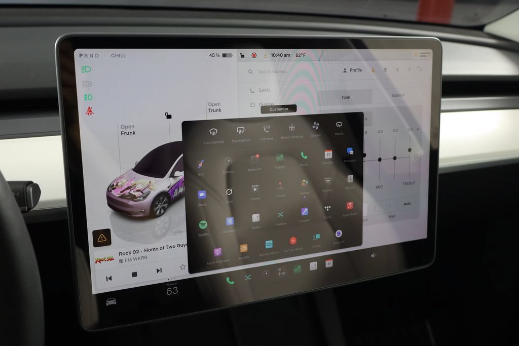 Used 2023 Tesla Model Y Long Range AWD/4WD image 36