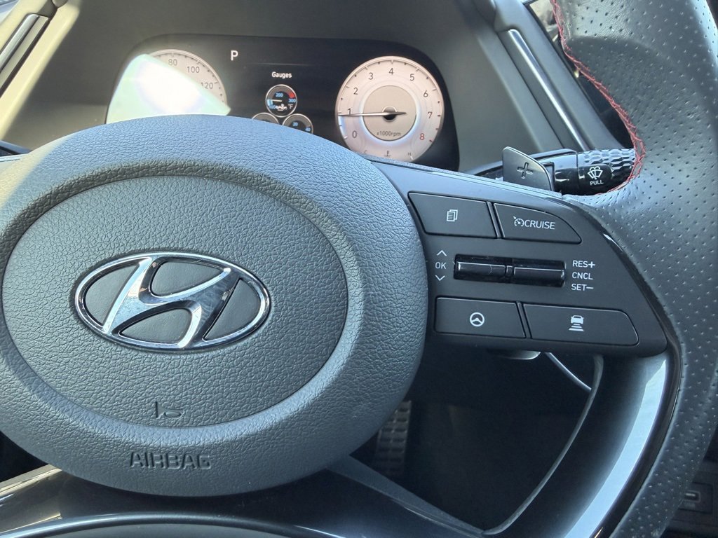 Used 2021 Hyundai Sonata N Line image 16