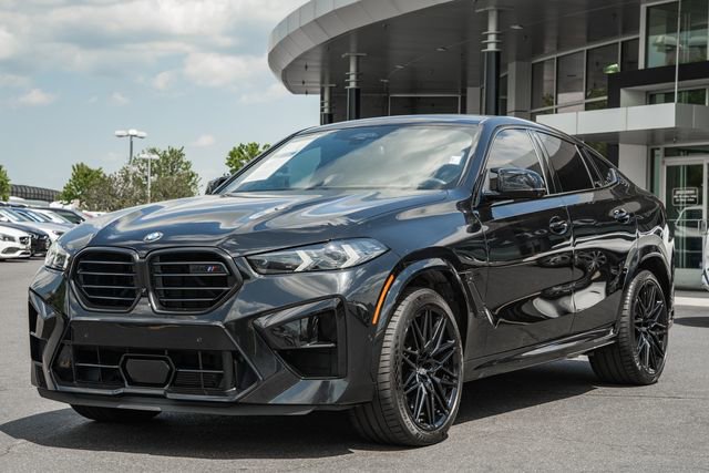 Used 2024 BMW X6 M Competition w/ Executive Package AWD/4WD image 3