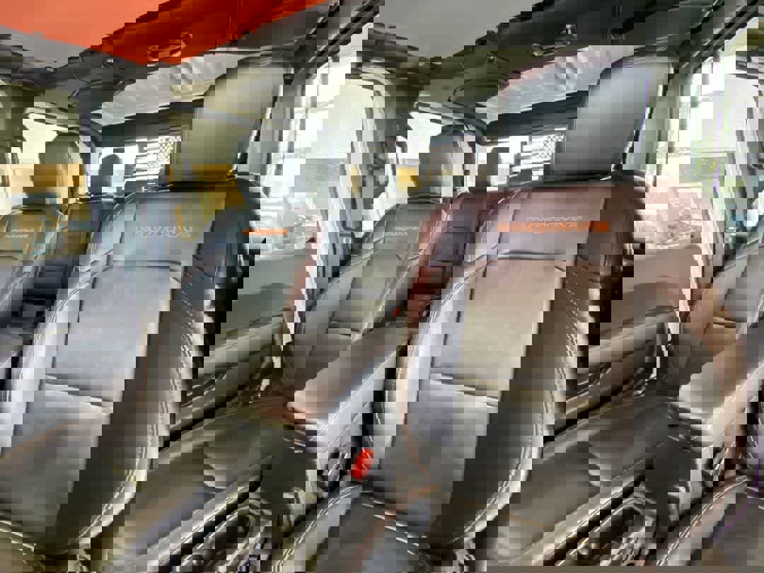 Used 2023 Jeep Gladiator Mojave w/ Cold Weather Group AWD/4WD image 13