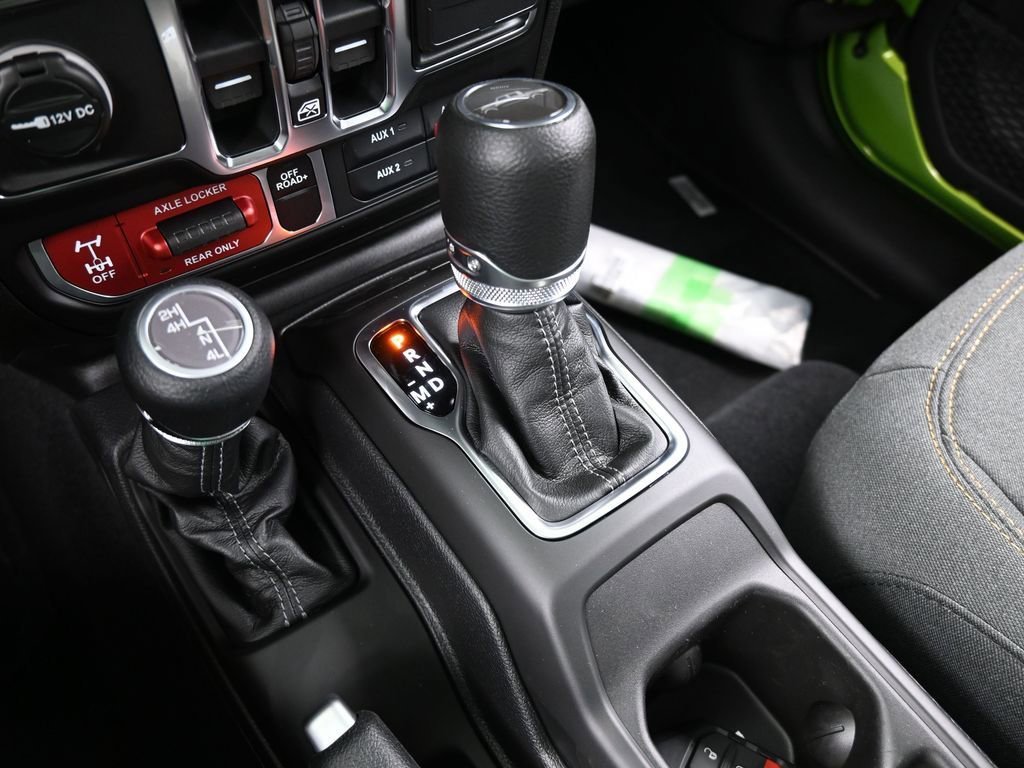 New 2026 Jeep Gladiator Willys image 22