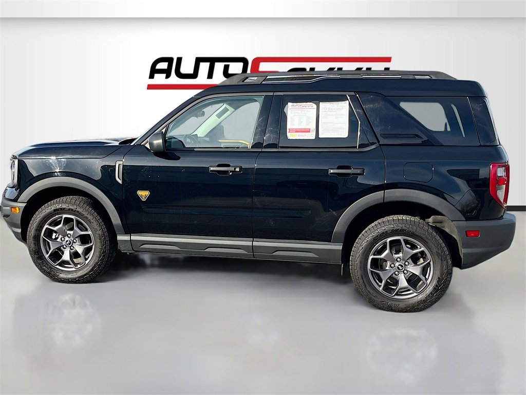Used 2023 Ford Bronco Sport Badlands image 4