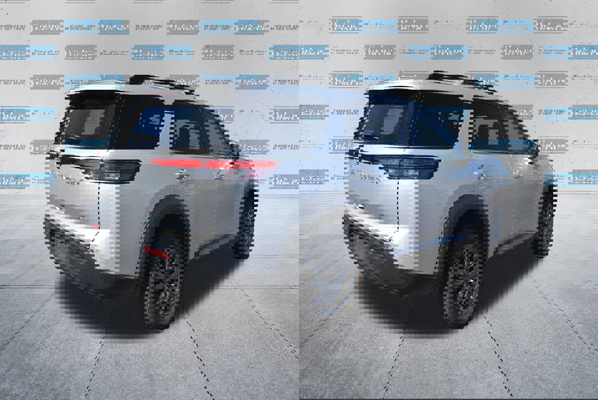 Used 2025 Nissan Pathfinder SV AWD/4WD image 6