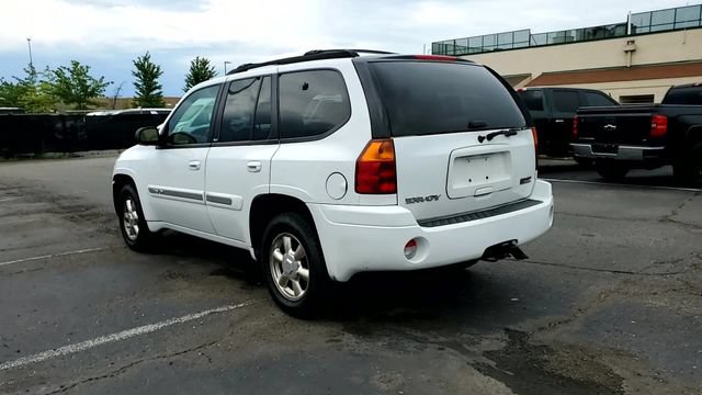 Used 2002 GMC Envoy SLT AWD/4WD image 4