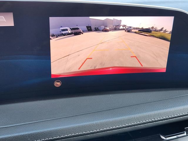 Used 2024 Cadillac XT4 Premium Luxury w/ Cold Weather Package image 18