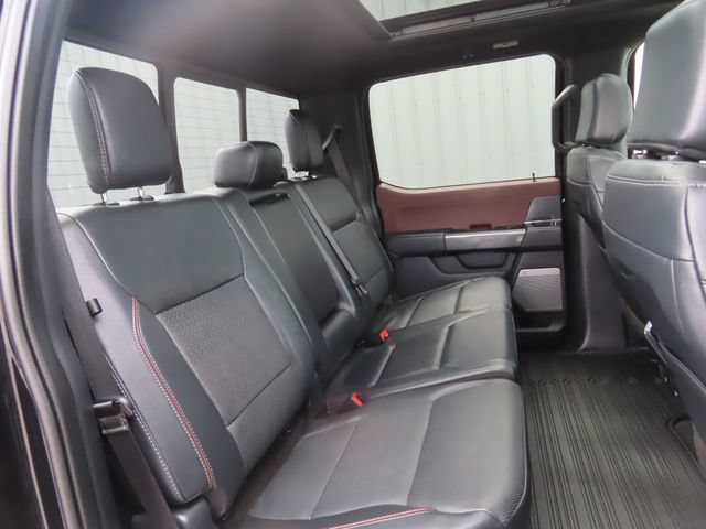 Used 2023 Ford F150 Lariat w/ Equipment Group 502A High AWD/4WD image 34