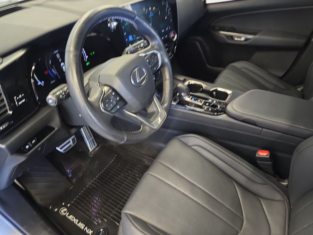 Used 2024 Lexus NX 450h+ F Sport w/ Vision Package AWD/4WD image 19
