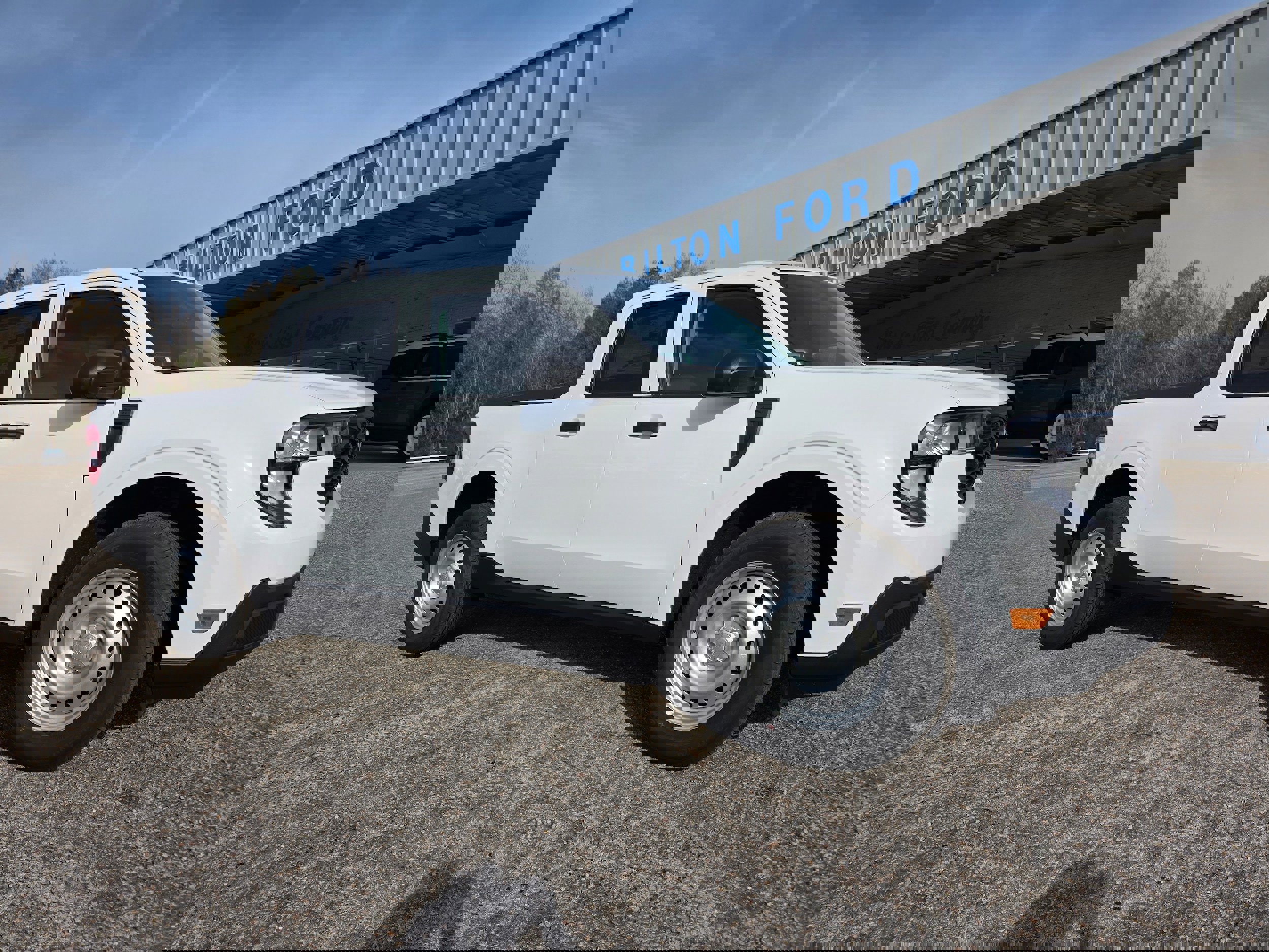 New 2025 Ford Maverick XL w/ 4K Tow Package image 2