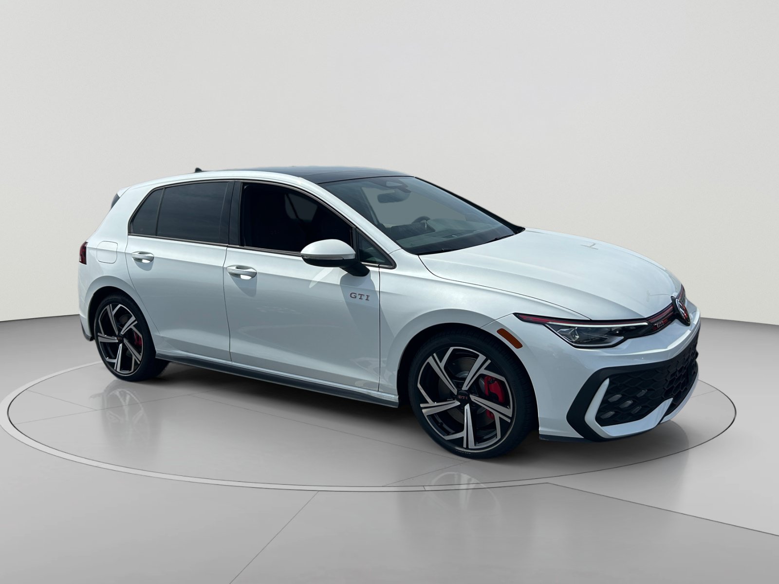 New 2026 Volkswagen Golf SE FWD image 7