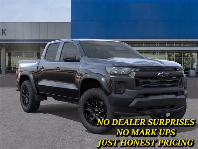 New 2026 Chevrolet Colorado Trail Boss image 7