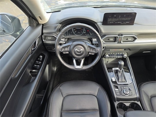 Certified 2023 MAZDA CX-5 AWD 2.5 S w/ Premium Package image 18