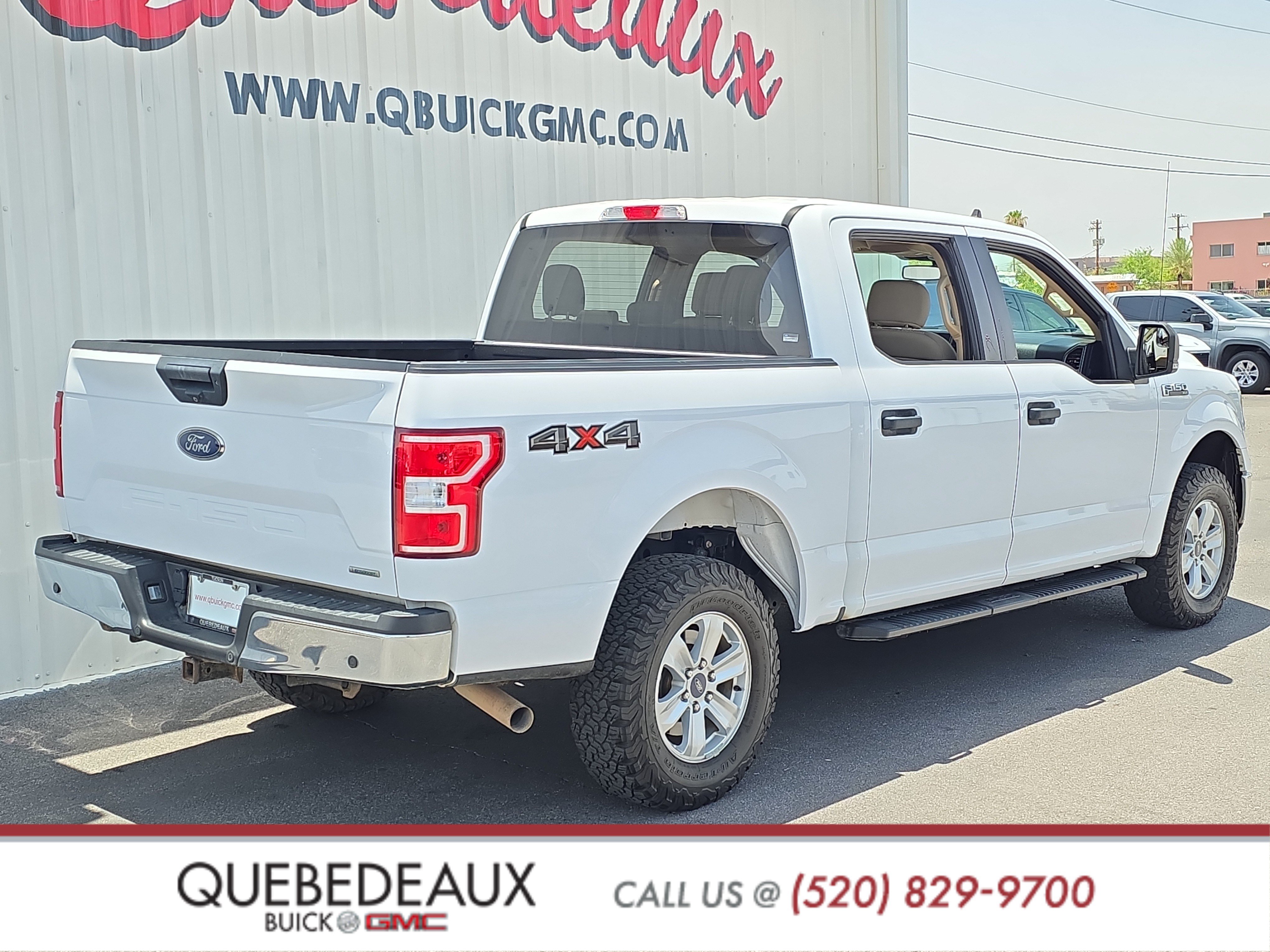 Used 2020 Ford F150 XLT AWD/4WD image 8