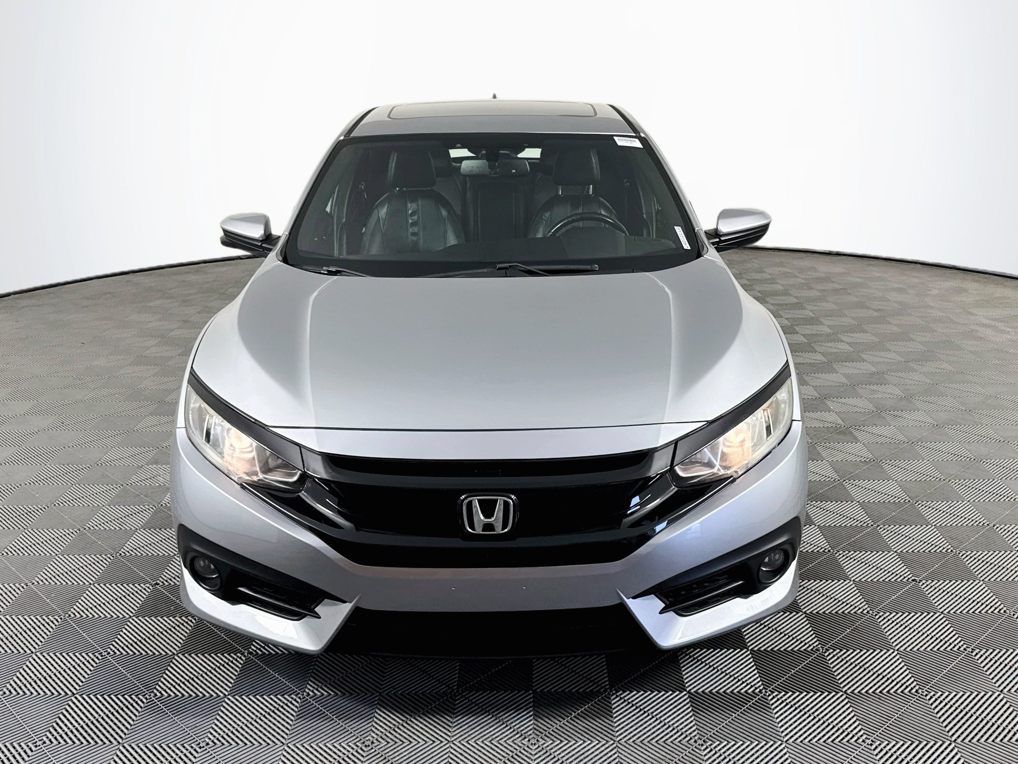 Used 2017 Honda Civic EX-L video 2