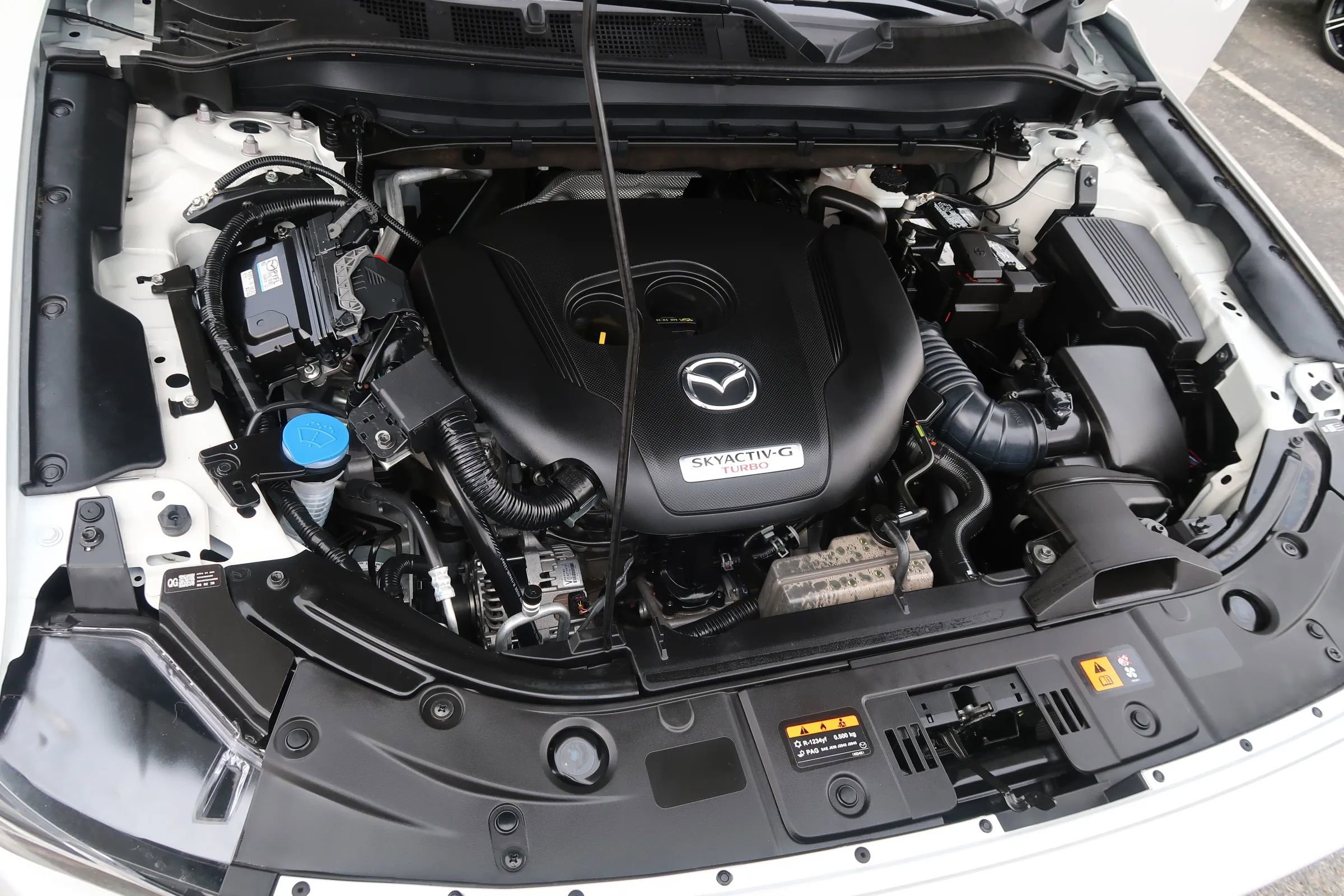 Used 2025 MAZDA CX-5 Signature image 45