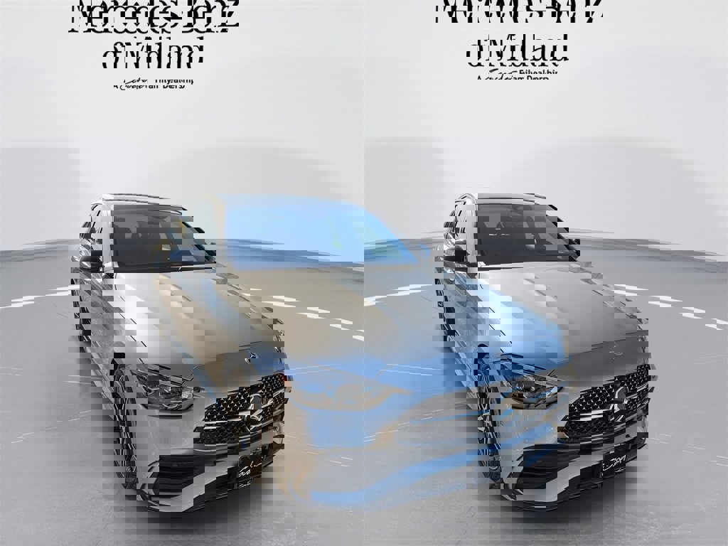 Used 2024 Mercedes-Benz C 300 4MATIC Sedan image 1