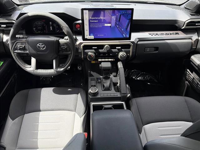 New 2026 Toyota Tacoma TRD Sport AWD/4WD image 22