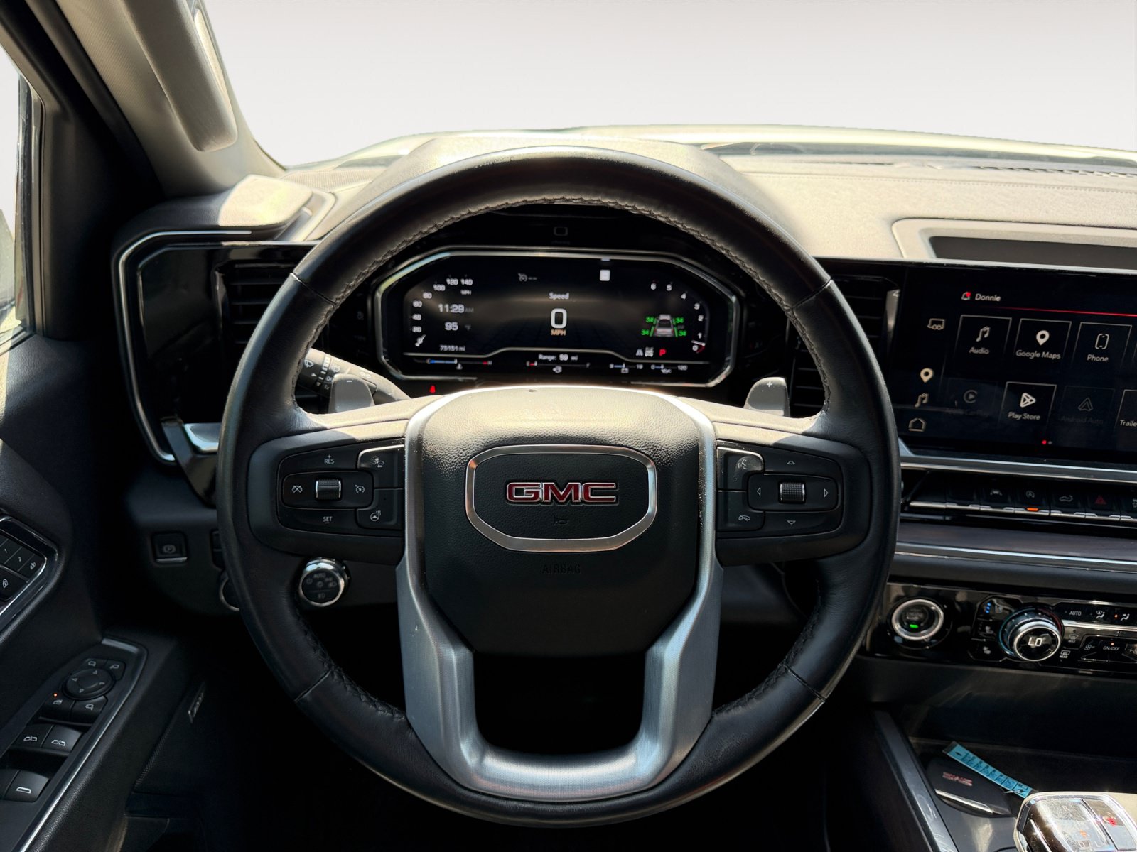 Used 2023 GMC Sierra 1500 SLT AWD/4WD image 12