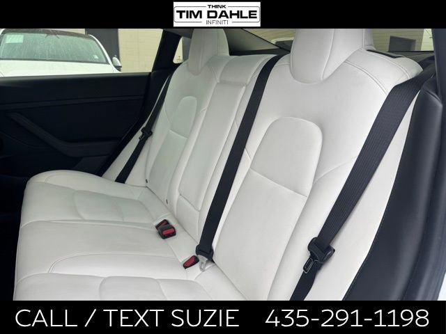 Used 2021 Tesla Model 3 Standard Range Plus RWD image 17