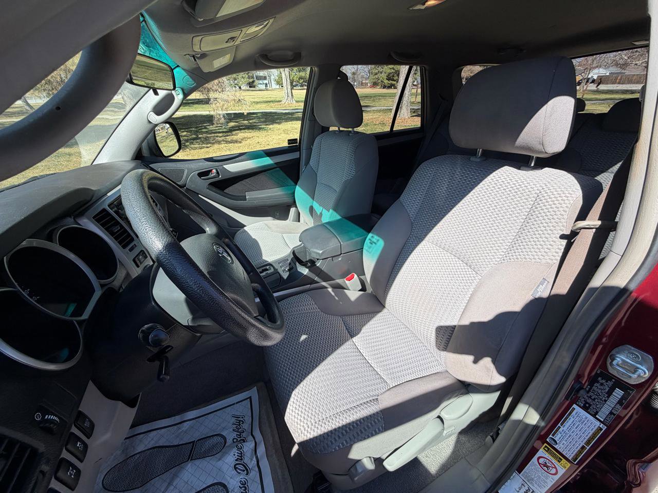 Used 2008 Toyota 4Runner Sport image 12