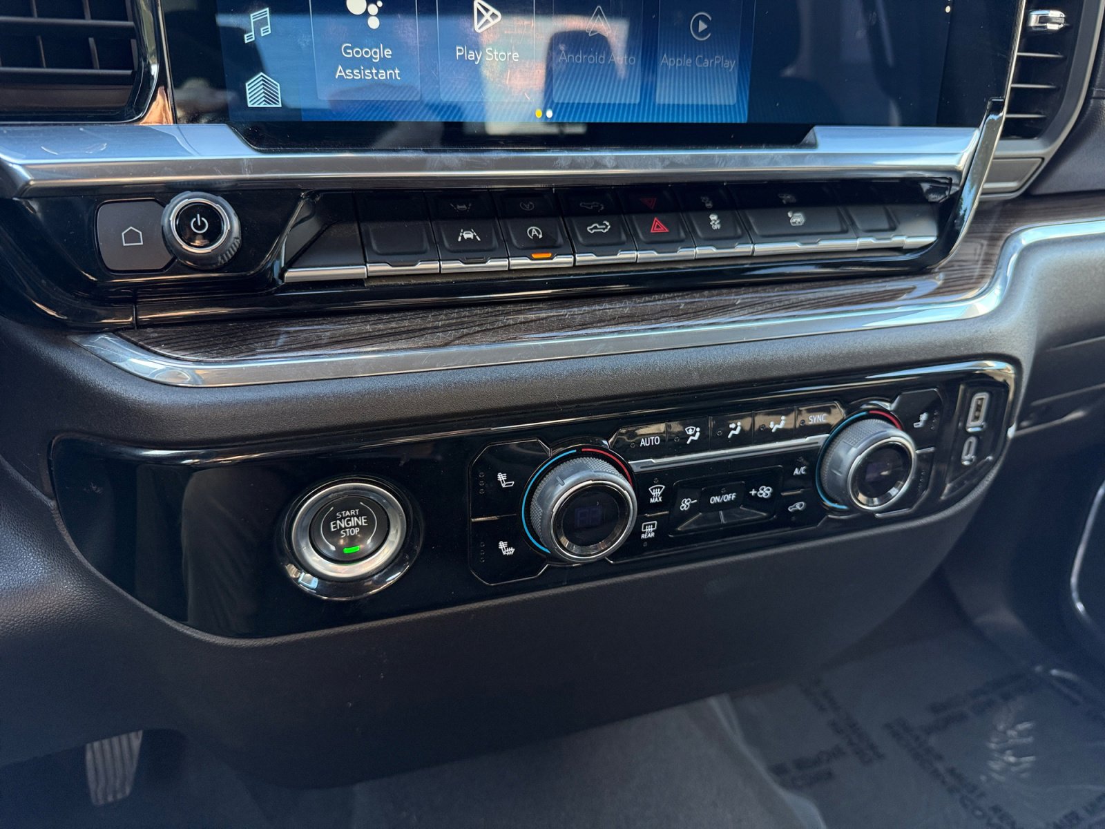 Used 2024 Chevrolet Silverado 1500 LT w/ Protection Package image 13