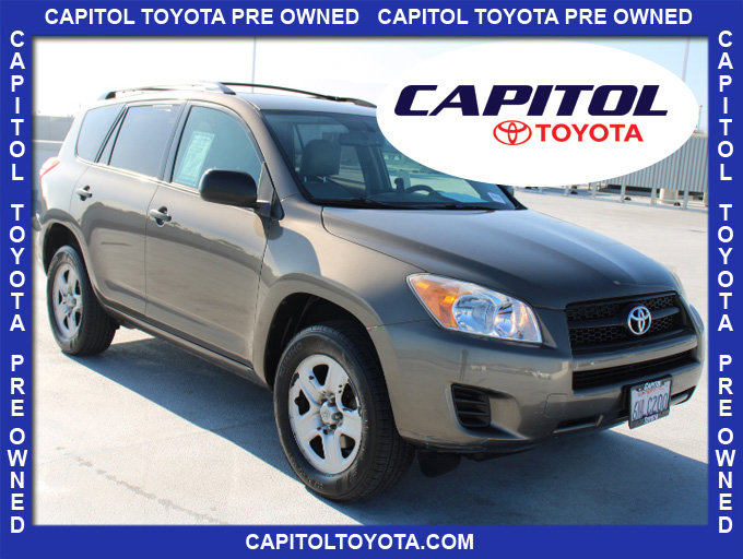Used 2011 Toyota RAV4 2WD w/ 3rd Row
