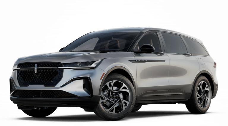 New 2025 Lincoln Nautilus Premier w/ Equipment Group 102A image 50