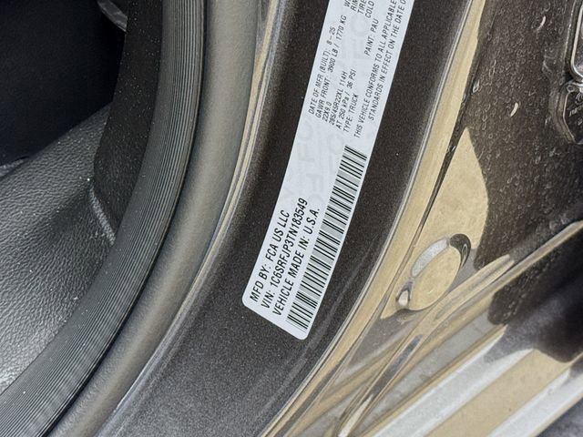 Used 2026 RAM 1500 Laramie w/ Night Edition image 33